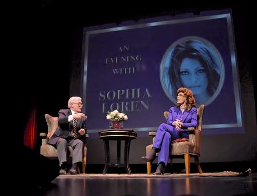 An Evening with Sophia Loren in Chicago