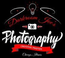 Darkroom Joe's Photography in Chicago, IL Logo