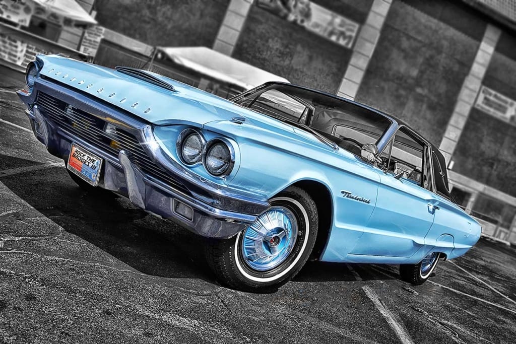 Car Photography Rock The Badges Chicago Darkroom Joe's Photography