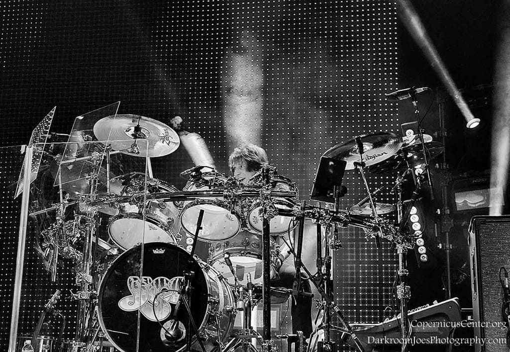 Copernicus Center Darkroom Joe's Photography YES Band Chicago-14