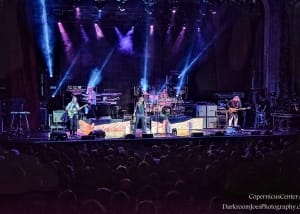 YES Official Band In Chicago Copernicus Center Darkroom Joe's Photography