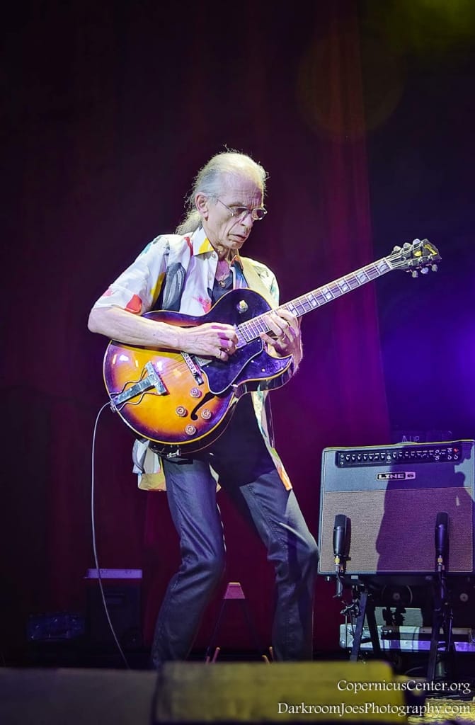Copernicus Center Darkroom Joe's Photography YES Band Chicago Steve Howe