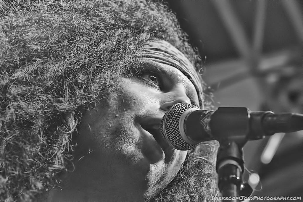 Hairbangers Ball Band Darkroom Joe's Photography Edison Park Fest-43