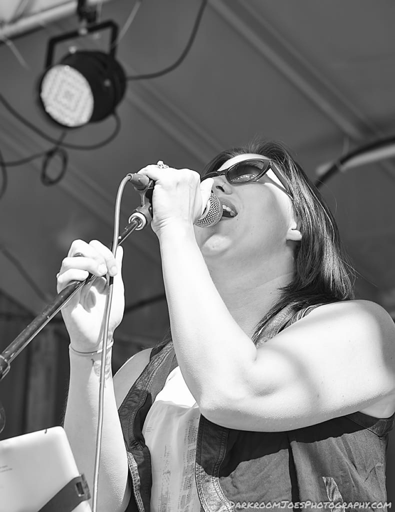 The Student Body Band Darkroom Joe's Photography Edison Park Fest-6
