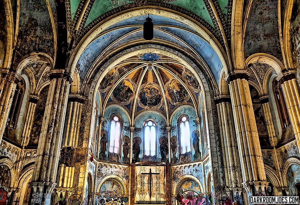 st boniface church chicago abandoned Saint Boniface Church